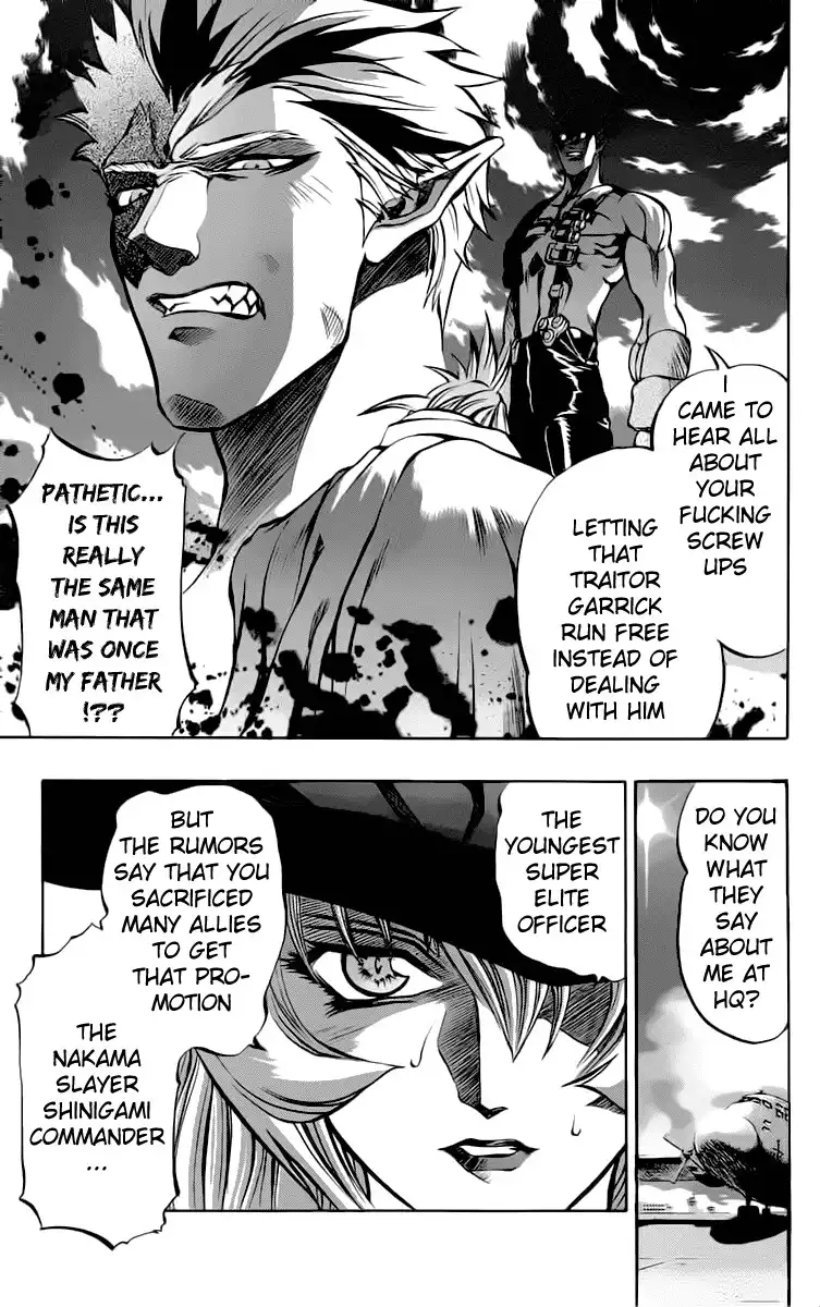 Go Da Gun Chapter 13 12